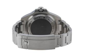 Thumbnail von Rolex Sea-Dweller Deepsea Black Dial Oyster Stahl Automatik Ref. 116660 B&P 2011