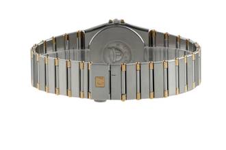 Thumbnail von Omega Constellation Quartz Stahl / Gold Quarz Herrenuhr Ref. 1310.10.00 Klassiker