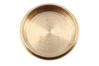 Thumbnail von Rolex Lady-Datejust 18K (0,750) Gold Automatik Damen Oyster Perpetual Ref. 6701