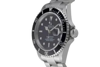 Thumbnail von Rolex Submariner Date 1000ft Oyster Edelstahl Automatik Ref. 16610T D-Serie