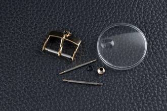 Thumbnail von Rolex Day-Date 36 18K (0,750) Gold Automatik Herrenuhr Oyster Perpetual Ref. 6611B