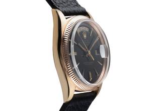 Thumbnail von Rolex Day-Date 36 18K (0,750) Gold Automatik Herrenuhr Oyster Perpetual Ref. 6611B