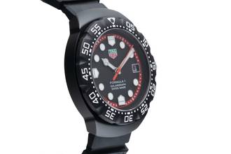 Thumbnail von TAG Heuer Formula 1 Stahl Quarz Herrenuhr Ref. WBY1114.FT8084 Limited B&P 2025