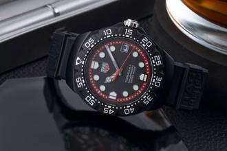 Thumbnail von TAG Heuer Formula 1 Stahl Quarz Herrenuhr Ref. WBY1114.FT8084 Limited B&P 2025