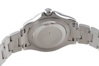 Thumbnail von Rolex Yacht-Master 40 Oyster Stahl Platin Automatik Herren Ref. 16622 V-Serie