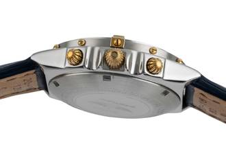 Thumbnail von Breitling Chronomat Stahl / vergoldet Automatik Ref 81.950 B13047 Klassiker