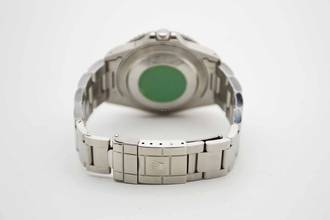 Thumbnail von Rolex GMT-Master II 16710 Faded Pepsi A-Serie Fullset aus 2000