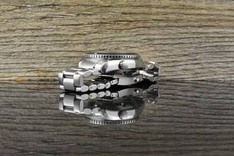 Thumbnail von Omega Seamaster Planet Ocean 600M Co-Axial 42MM GRAY CERAMIC - Automatik