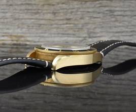 Thumbnail von Tudor Black Bay 58 Green 18K Gold Automatik 79018V Full Set - 2022