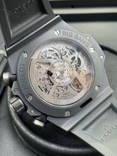Thumbnail von Hublot Big Bang Unico BLACK MAGIC 42mm BOX AND PAPERS Top Condition year:2020 +3 STRAPS