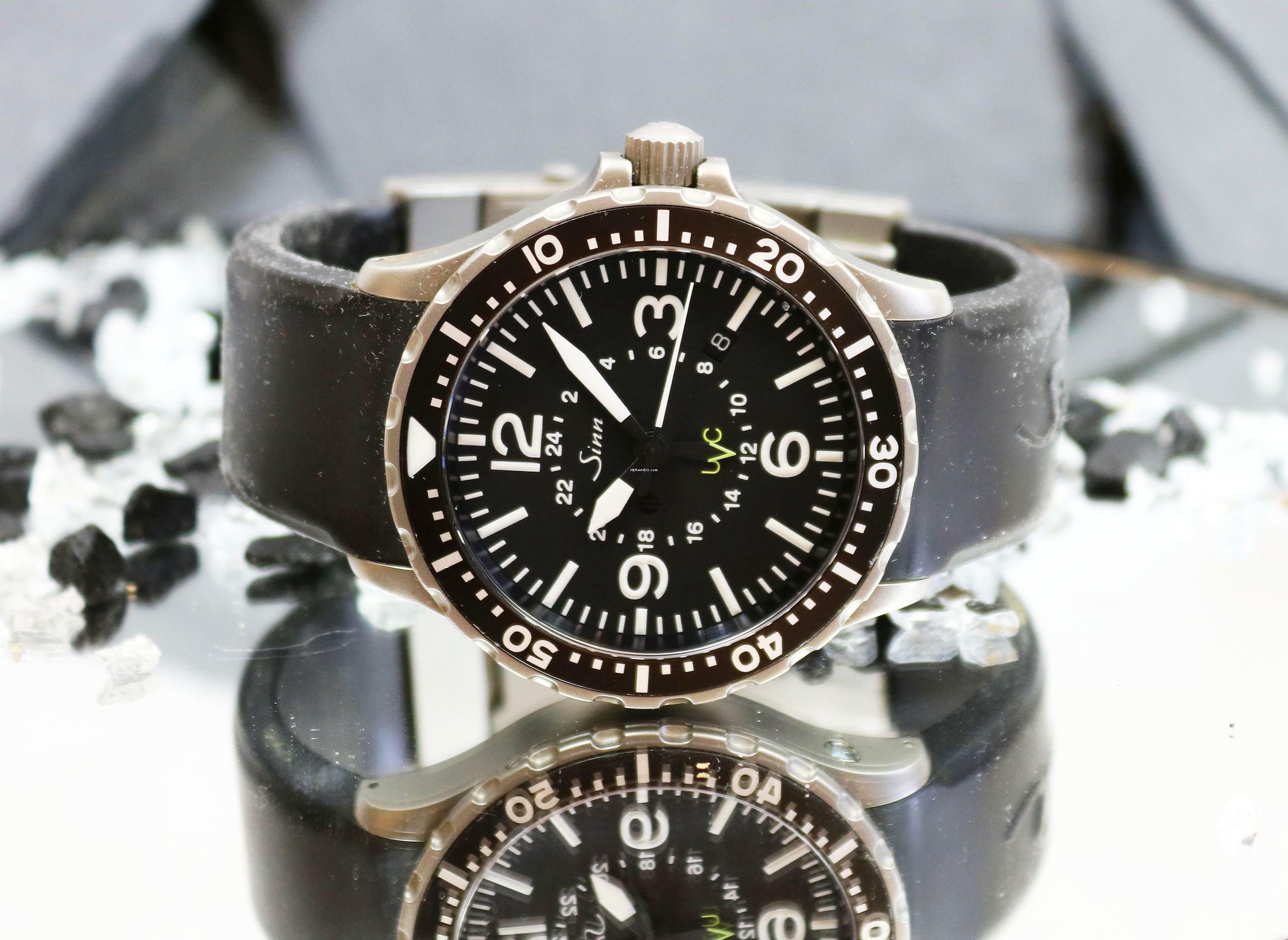 Thumbnail von Sinn 856 / 857 UTC Full Set