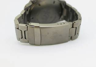 Thumbnail von Sinn U2 Diving GMT 1020.030 TEGIMENT-Technologie Ar-Trockenhaltetechnik Full Set