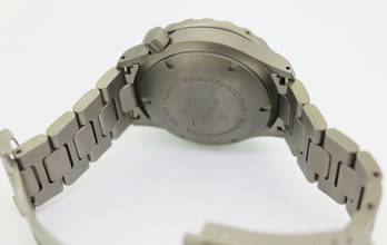 Thumbnail von Sinn U2 Diving GMT 1020.030 TEGIMENT-Technologie Ar-Trockenhaltetechnik Full Set