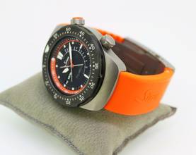 Thumbnail von Sinn Ezm 12 Einsatzzeitmesser Tegiment Full Set