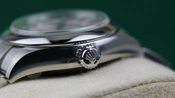 Thumbnail von Rolex Oyster Perpetual 28 Candy Pink - New Full Sticker - Fullset - 11/2025