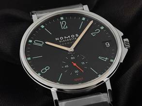 Thumbnail von NOMOS Tangente Neomatik Glashütte Tangente Sport Neomatik Ref.581 2025 Full Set Neu