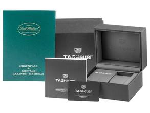 Thumbnail von TAG Heuer Aquaracer Ref.WBP201B.FT6198 2025 Full Set Ungetragen