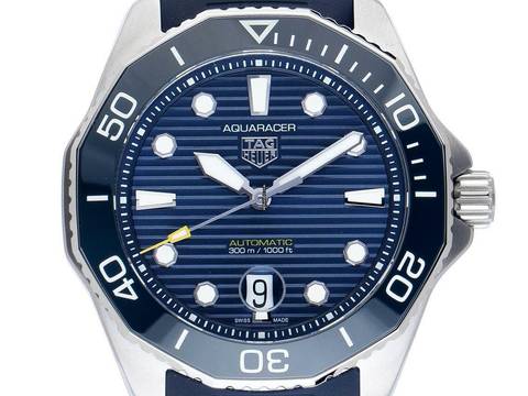  TAG Heuer Aquaracer Ref.WBP201B.FT6198 2025 Full Set Ungetragen 