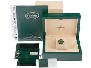 Thumbnail von Rolex Submariner Date Ref.126613LN 2020 Full Set wie Neu