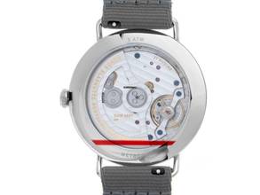 Thumbnail von NOMOS Metro Neomatik Glashütte Metro Neomatik Update Ref.1165 2025 Full Set Neu