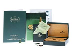 Thumbnail von Rolex Datejust 36 Ref.1601 Box&Beschreibung 1964 sehr gut Vintage