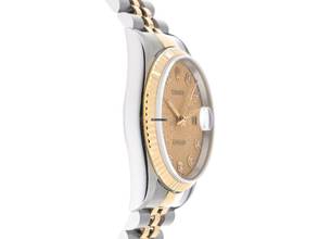 Thumbnail von Rolex Datejust 36 Jubilée Diamanten Ref.16233 1995 Box&Beschreibung sehr gut Vintage