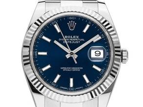 Thumbnail von Rolex Datejust 41 Ref.126334 2017 Full Set wie Neu