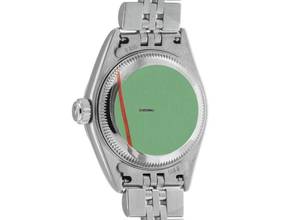 Thumbnail von Rolex Lady-Datejust Ref.79174 2000 Full Set wie Neu Vintage