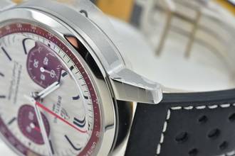 Thumbnail von Breitling Top Time B01 Chronograph 125 Years FC Bayern Munich Limited Edition AB01769A1G1X1