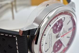 Thumbnail von Breitling Top Time B01 Chronograph 125 Years FC Bayern Munich Limited Edition AB01769A1G1X1