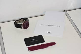 Thumbnail von IWC Portugieser Chronograph Portuguese Chronograph Year of the Dragon Limited IW371629