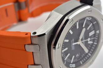 Thumbnail von Audemars Piguet Royal Oak Offshore Diver Black Dial 15703ST.OO.A002CA.01