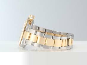 Thumbnail von Rolex Daytona 16523 2000 Zenith Stahl Gelbgold 750 Diamanten Chronograph Gold