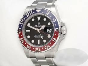Thumbnail von Rolex GMT-Master II 126710blro 2022 Edelstahl Automatik Stahl