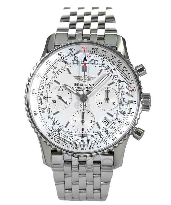  Breitling Navitimer Chronograph Ref. A23322 