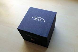 Thumbnail von Mühle Glashütte SPORTIVO POWER CHRONOGRAPH FIRST EDITION NEW FULL SET only 200 pieces worldwide