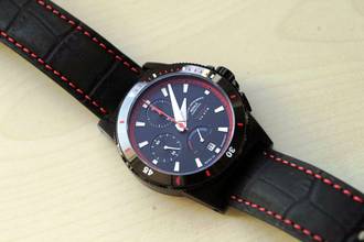 Thumbnail von Mühle Glashütte SPORTIVO POWER CHRONOGRAPH FIRST EDITION NEW FULL SET only 200 pieces worldwide