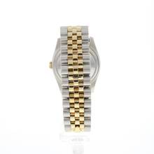 Thumbnail von Rolex Datejust 36 Steel Gold Champagne Diamond Dial