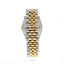 Thumbnail von Rolex Datejust 36 Steel Gold White Dial NEW