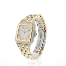 Thumbnail von Cartier Panthère GM Steel Gold