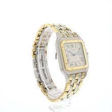 Thumbnail von Cartier Panthère GM Steel Gold