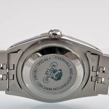 Thumbnail von Rolex Datejust 36 16220 Soleil silver dial Full Set