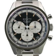 Thumbnail von Zenith Chronomaster Original 03.3200.3600 black dial 2024 Full Set Like NEW