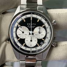 Thumbnail von Zenith Chronomaster Original 03.3200.3600 black dial 2024 Full Set Like NEW