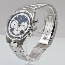 Thumbnail von Zenith Chronomaster Original 03.3200.3600 black dial 2024 Full Set Like NEW