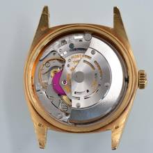 Thumbnail von Rolex Day-Date 36 1803 President black dial yellow gold 18KT 1977