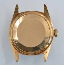 Thumbnail von Rolex Day-Date 36 1803 President black dial yellow gold 18KT 1977