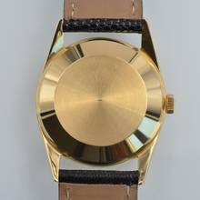 Thumbnail von IWC Classic Schaffhausen Date Pie Pan dial Automatic yellow gold 18KT 1963