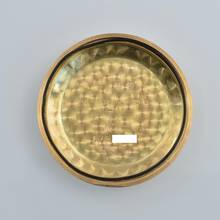 Thumbnail von IWC Classic Schaffhausen Date Pie Pan dial Automatic yellow gold 18KT 1963