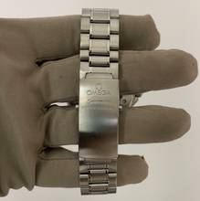 Thumbnail von Omega Seamaster Professional 300M white gold 18KT bezel black dial